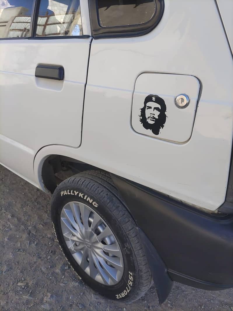 Suzuki Mehran 11