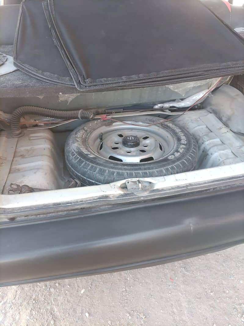 Suzuki Mehran 12