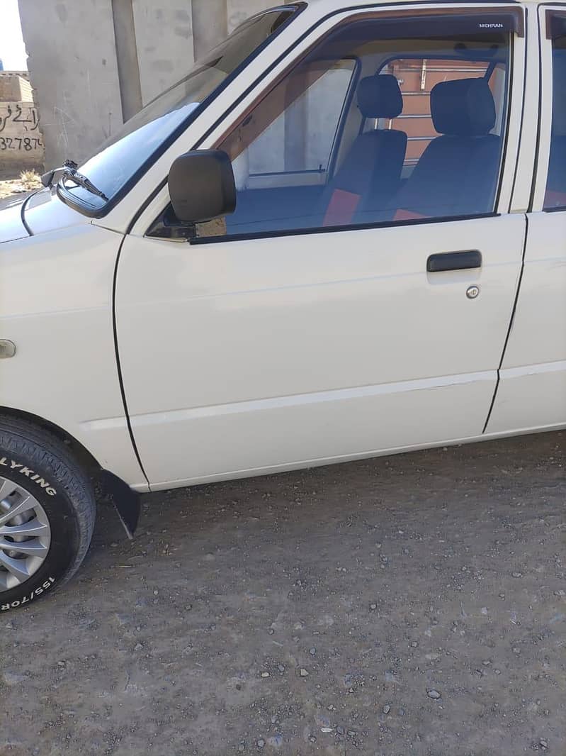 Suzuki Mehran 13