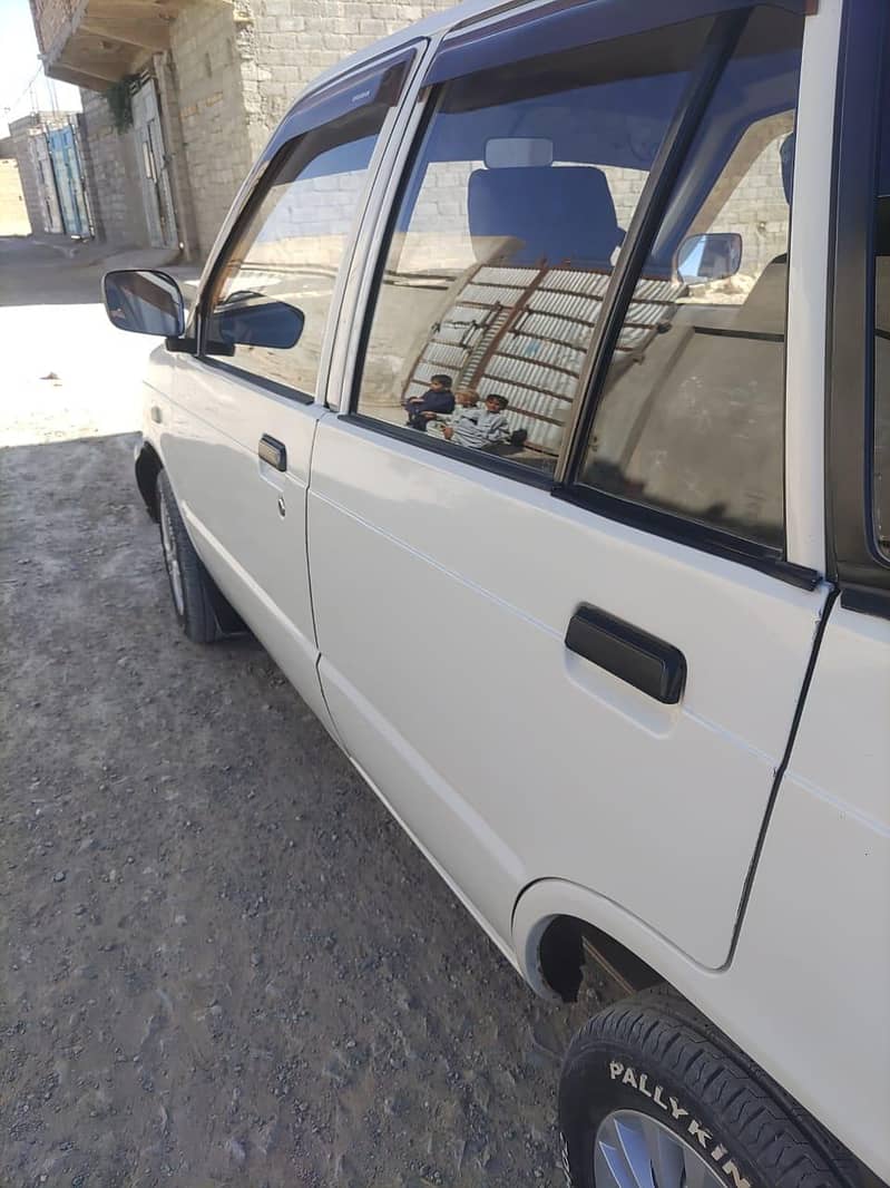 Suzuki Mehran 14