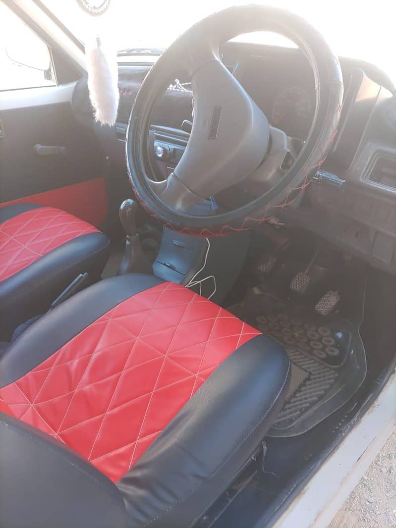 Suzuki Mehran 15