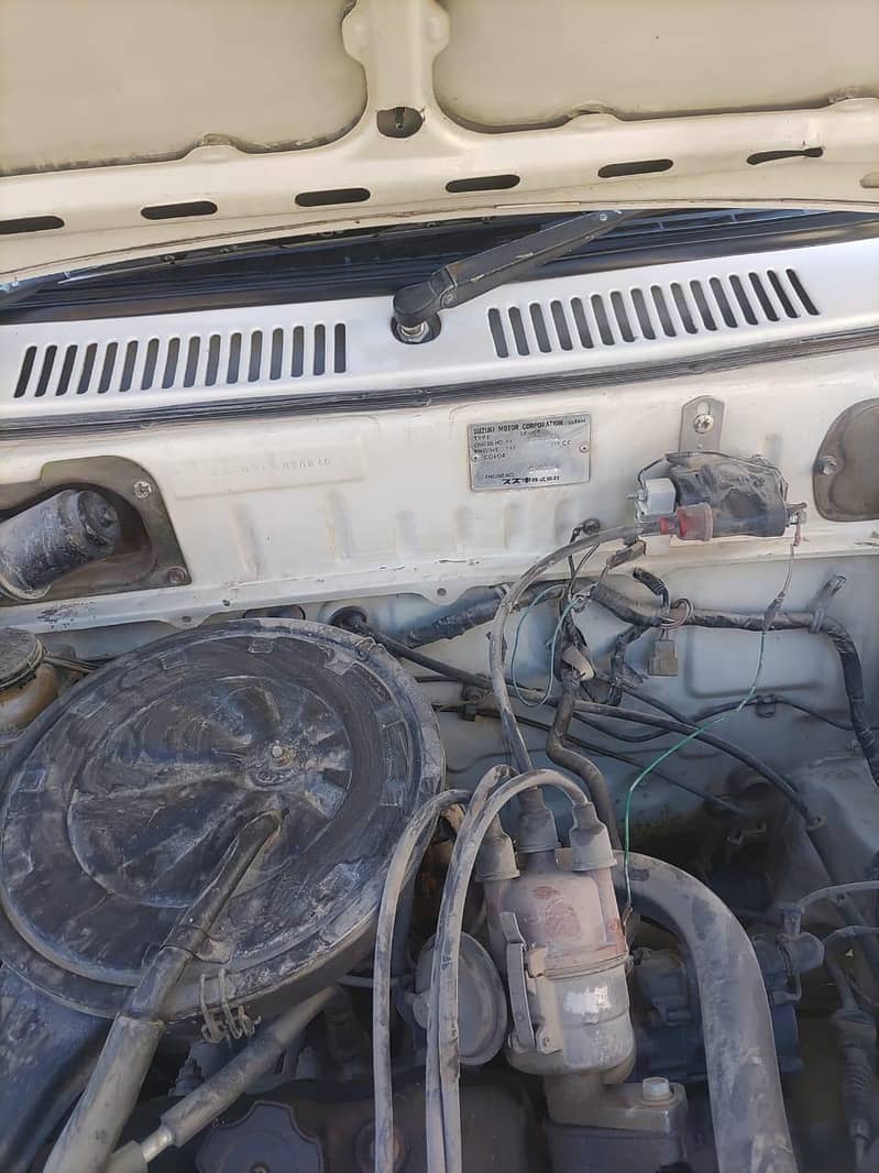 Suzuki Mehran 17