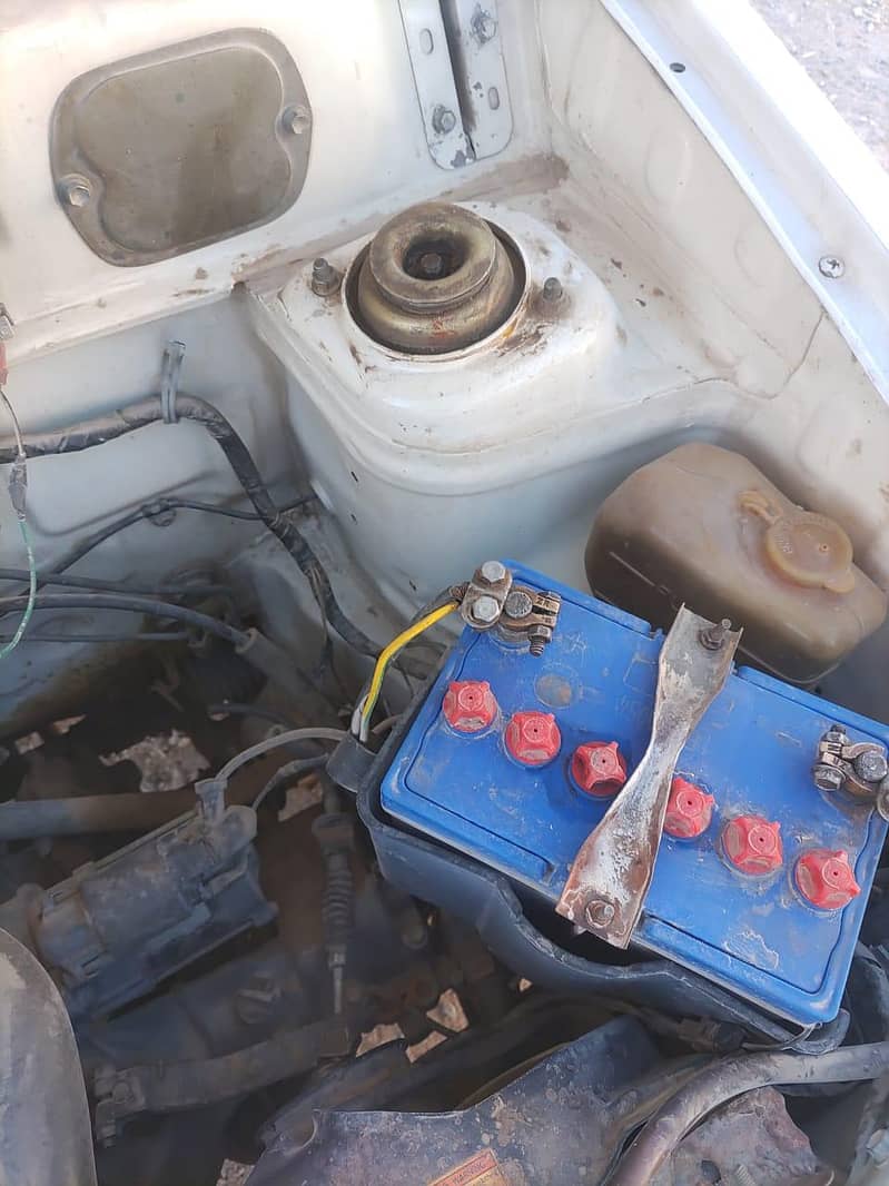 Suzuki Mehran 18