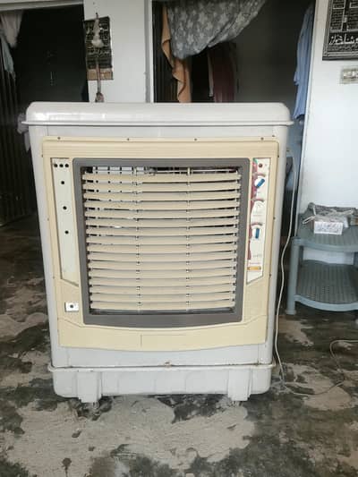 Air cooler