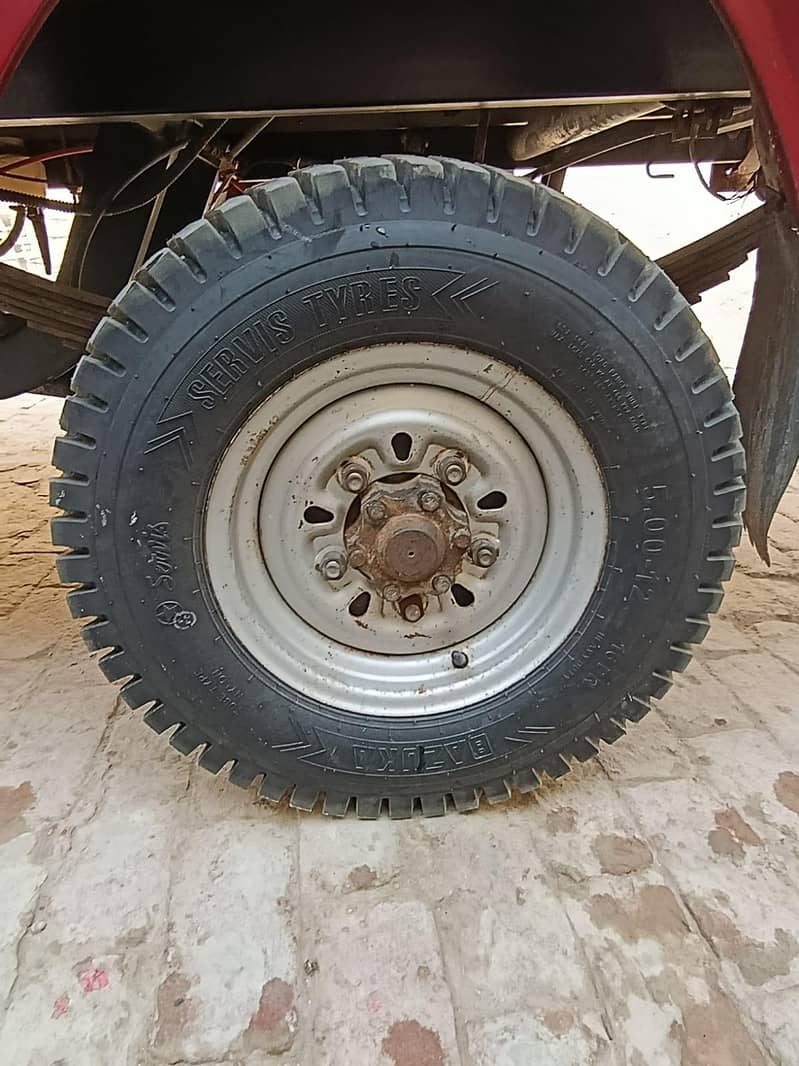 Siwa tiger plan 7