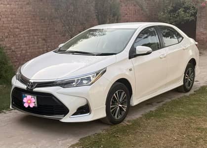 Toyota Corolla Altis X 1.6