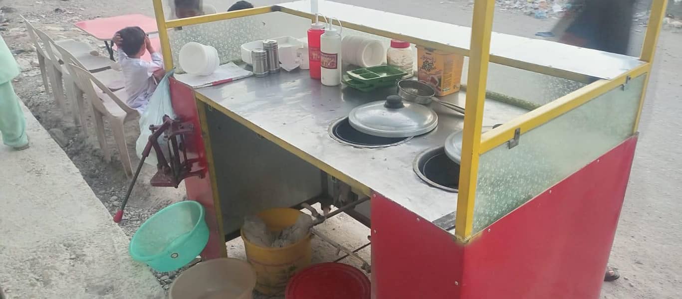 fries counter 1