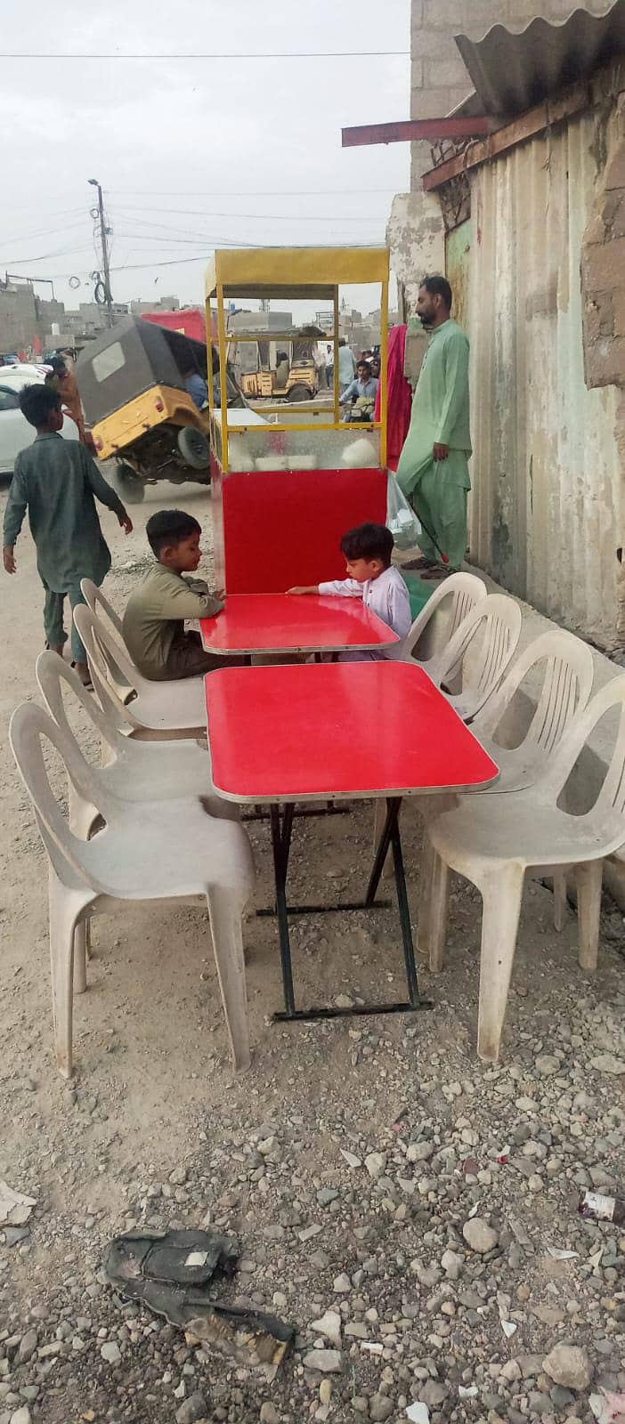 fries counter 4