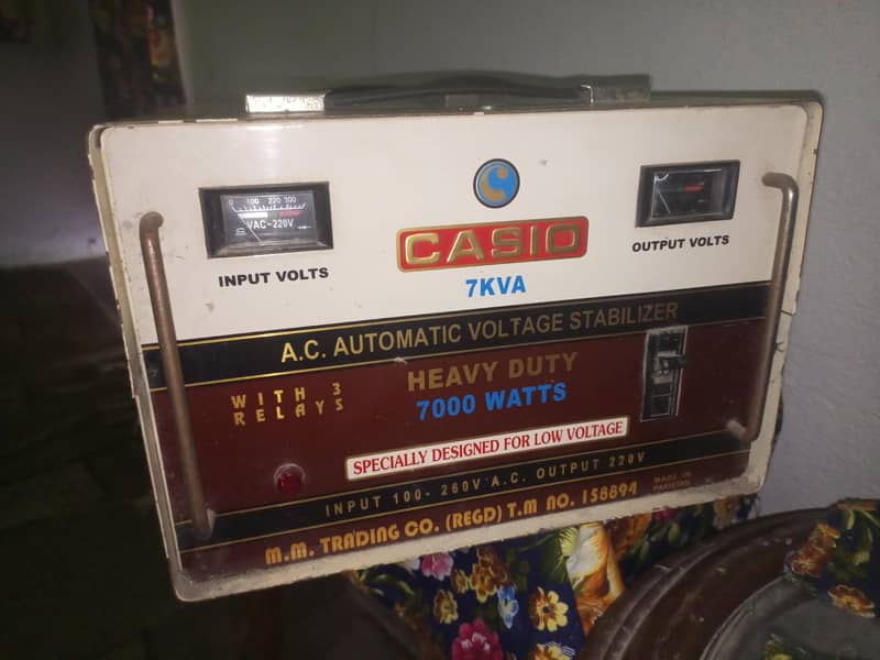 stabilizer kco 3