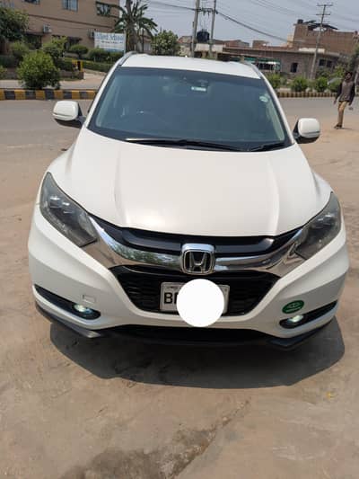 Honda vezel 2015 Model 2015 Import