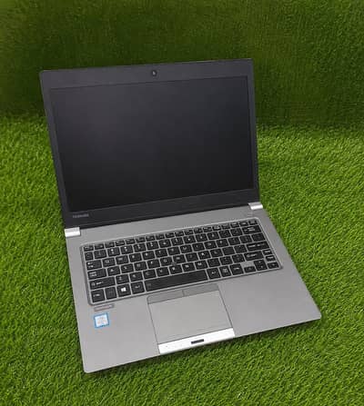 Toshiba Laptop I7 6th Generation Slim Laptop