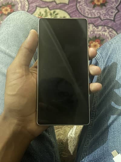 Google pixel 7a