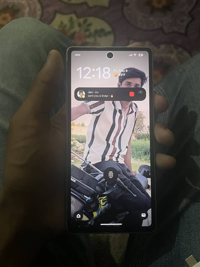Google pixel 7a 5