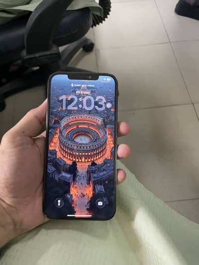 I PHONE 12 PRO MAX JV