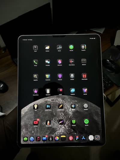 Ipad pro(6 generation) M2 chip