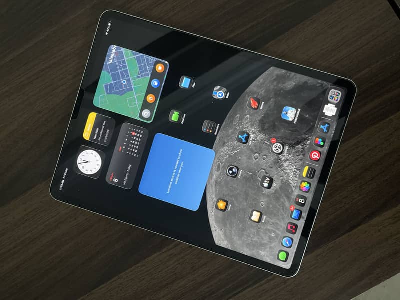 Ipad pro(6 generation) M2 chip 5