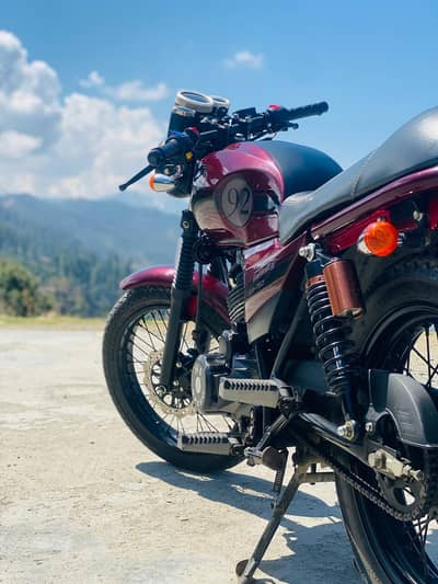 Infinity Hi Speed 150
