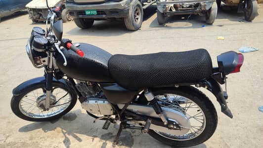 GS 150 2015 Model