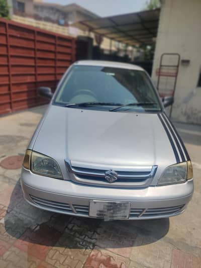 Suzuki cultus VXR 2011