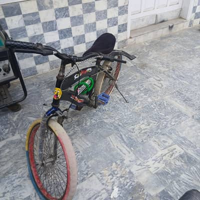 used cycle
