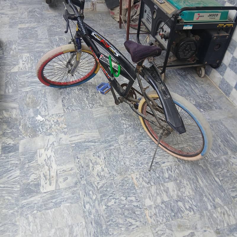 used cycle 1