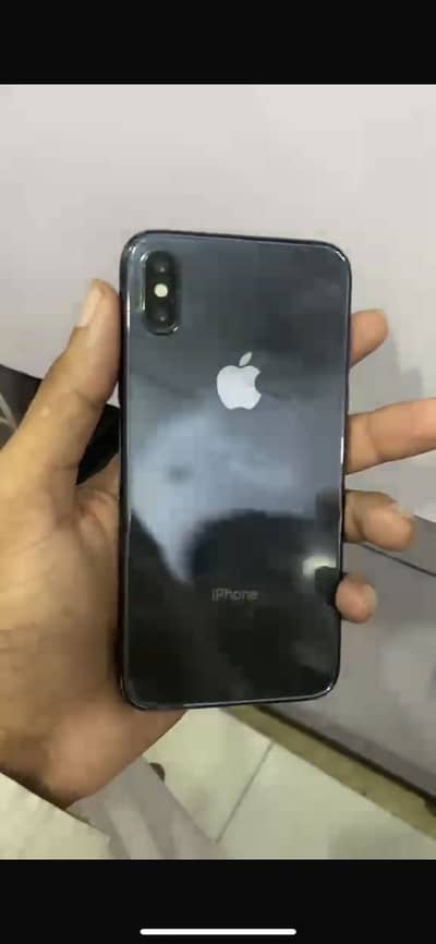 Iphone X pta aproved 64gb