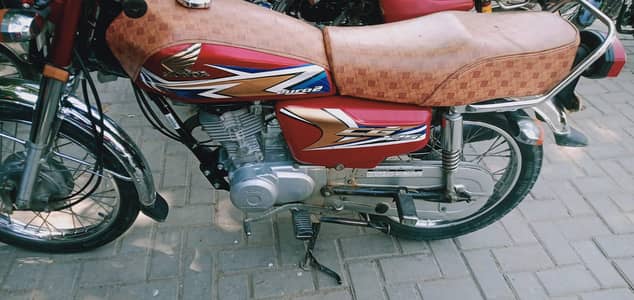 Honda 125