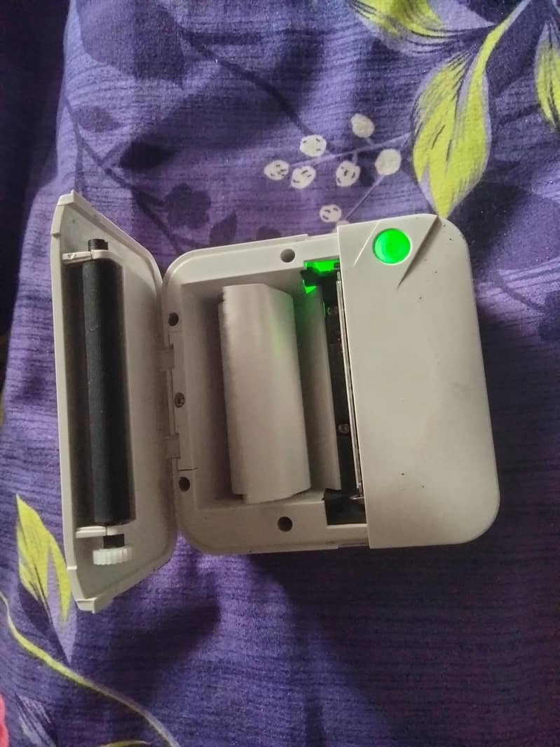 Mini Portable Printer 1