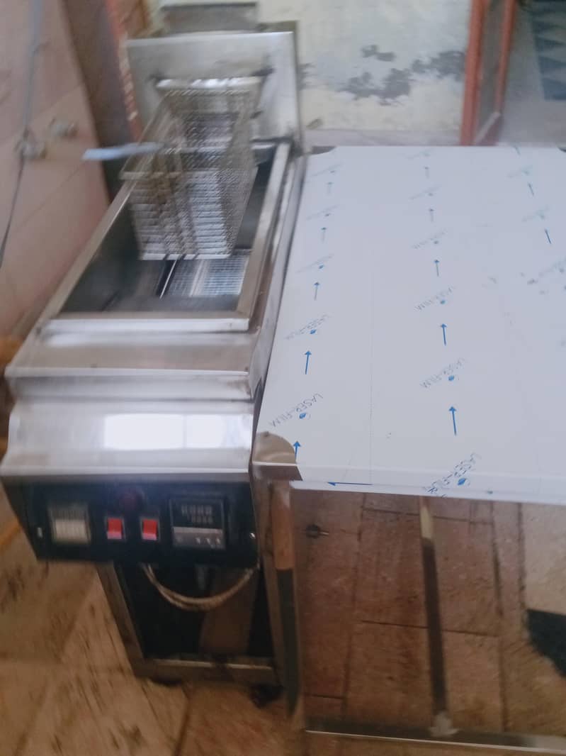 fryer 13