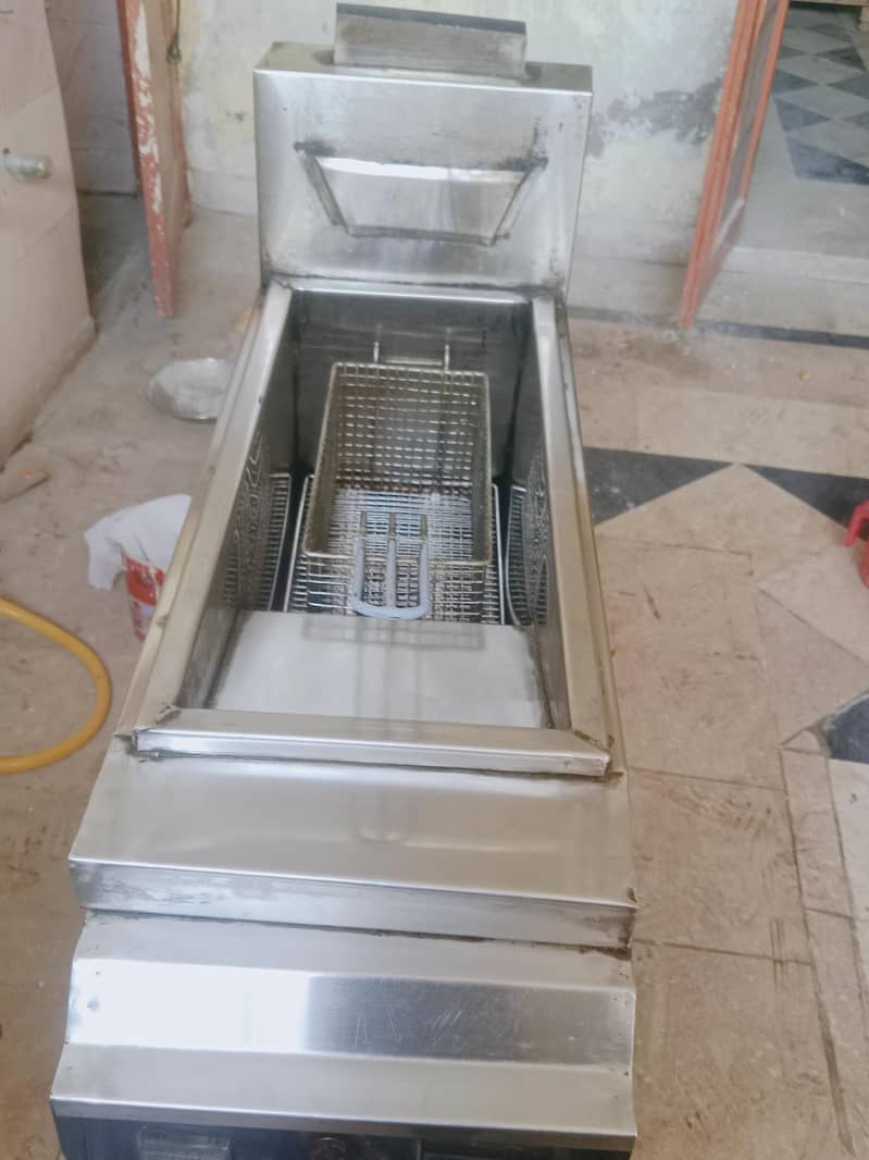 fryer 15