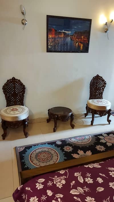appartment in sovay tower f11 markaz for rent