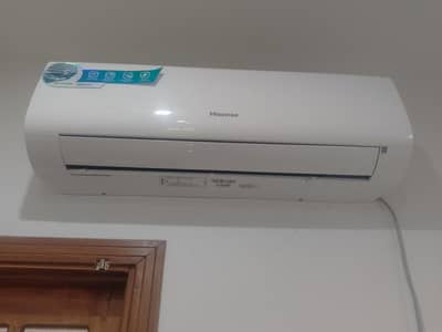 Hisense 1.5 ton inverter