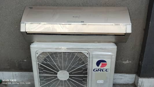 Gree g 10 DC inverter 1.5 ton total original  Call/03467070/370