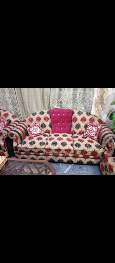 complet sofa set