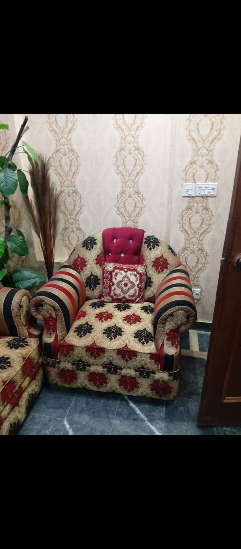 complet sofa set 2