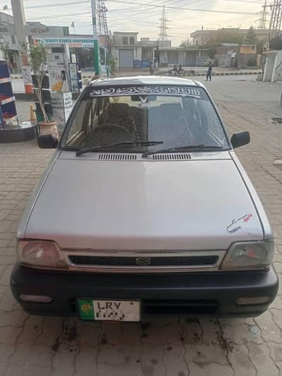 Suzuki mehran vxr 2004 model 03244432429
