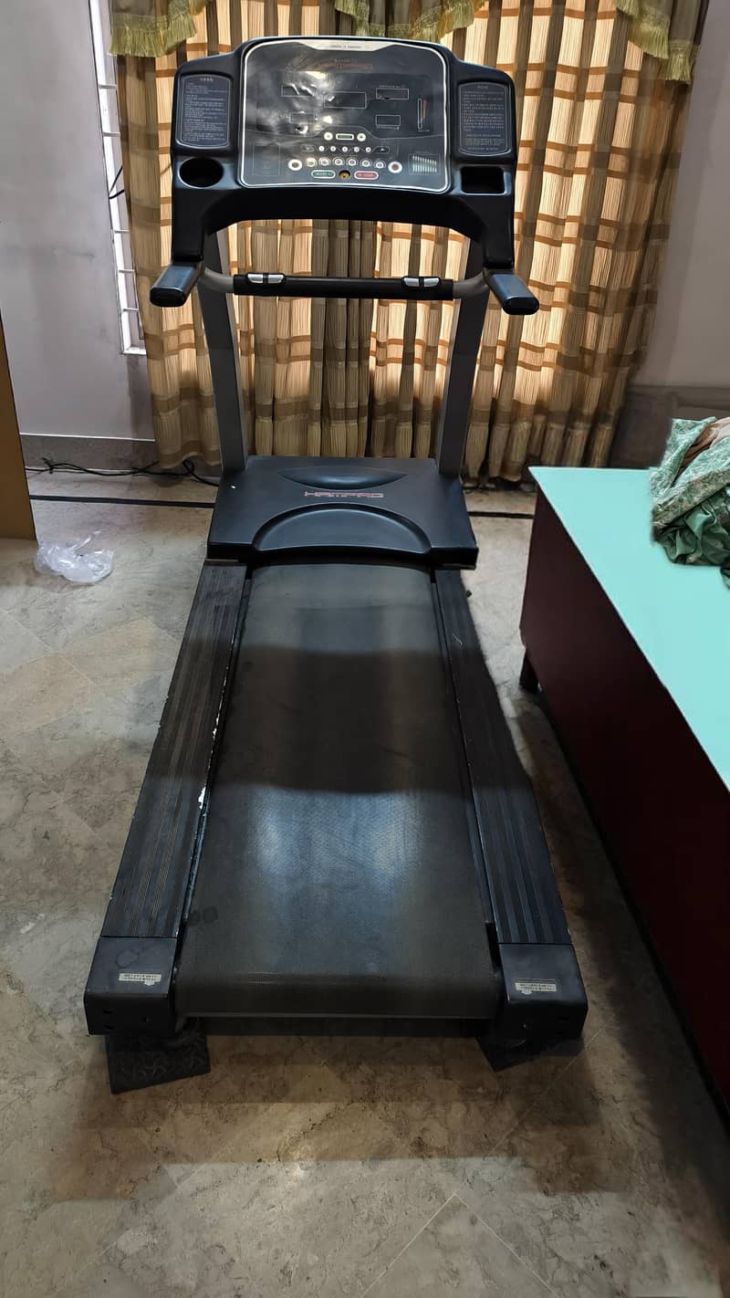 RUNNING MACHINE 2