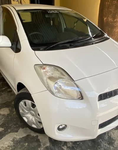 Vitz 2006/09 Full Options prestine condition ( 0301-9625-788 )