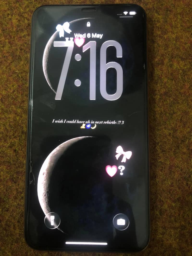 iphone 11 pro max 0