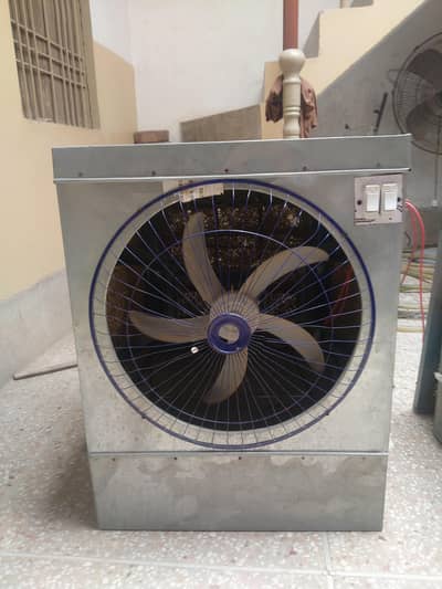 Room air cooler Dc