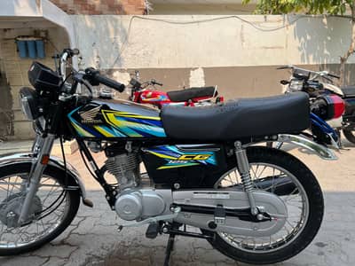 Honda 125
