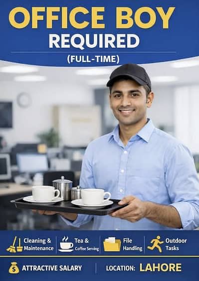 Office Boy