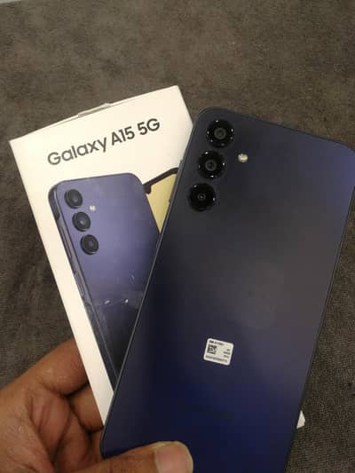 Samsung A15 5G