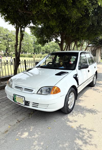 Suzuki Cultus in Genuine Condition