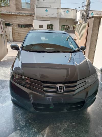 Honda City i-VTEC