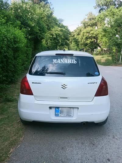 Suzuki swift 2005 model 2015 import. . .