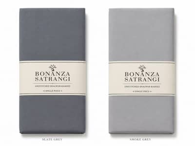 Men's suit / bonanza Unstitched suit / All Season Wear new artical