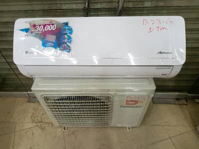 dawlance 1 ton DC inverter 1 year warranty ganien