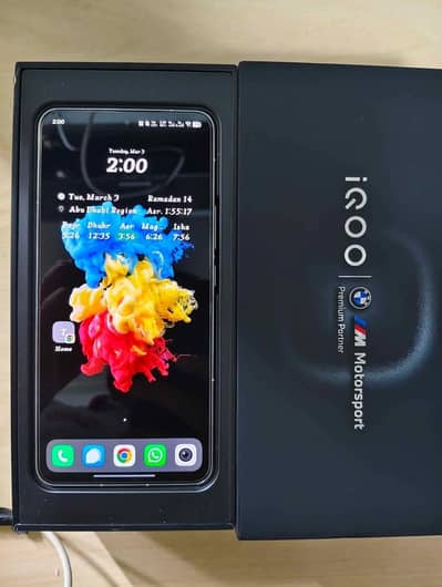 Iqoo_13 16+16_512GB