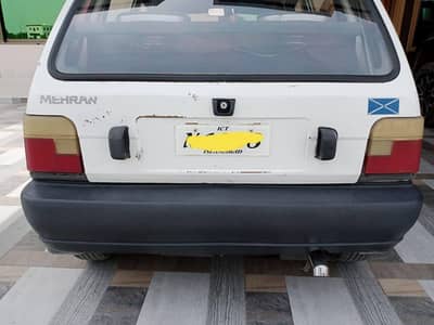 Mehran 2009 for sale